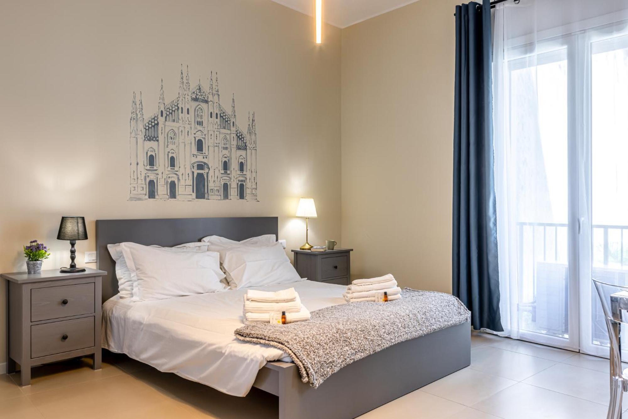 Boccaccio's Flats Mailand